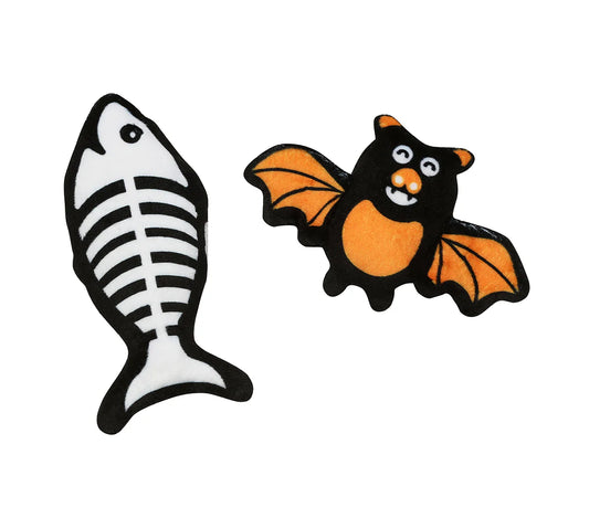 Pearhead Pawloween Cat Toy Set