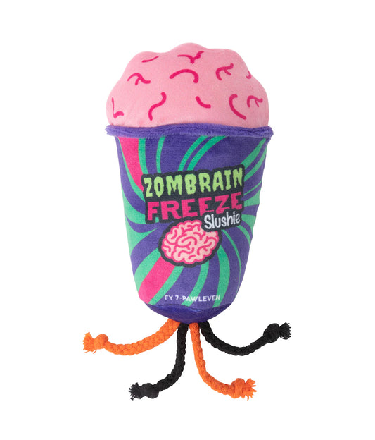 FuzzYard Cat Toy Zombrain Freeze Slushie